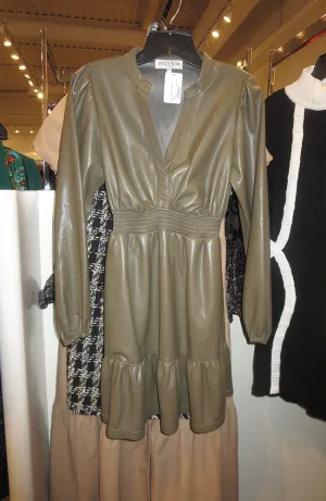 Emily Long Sleeve Dress