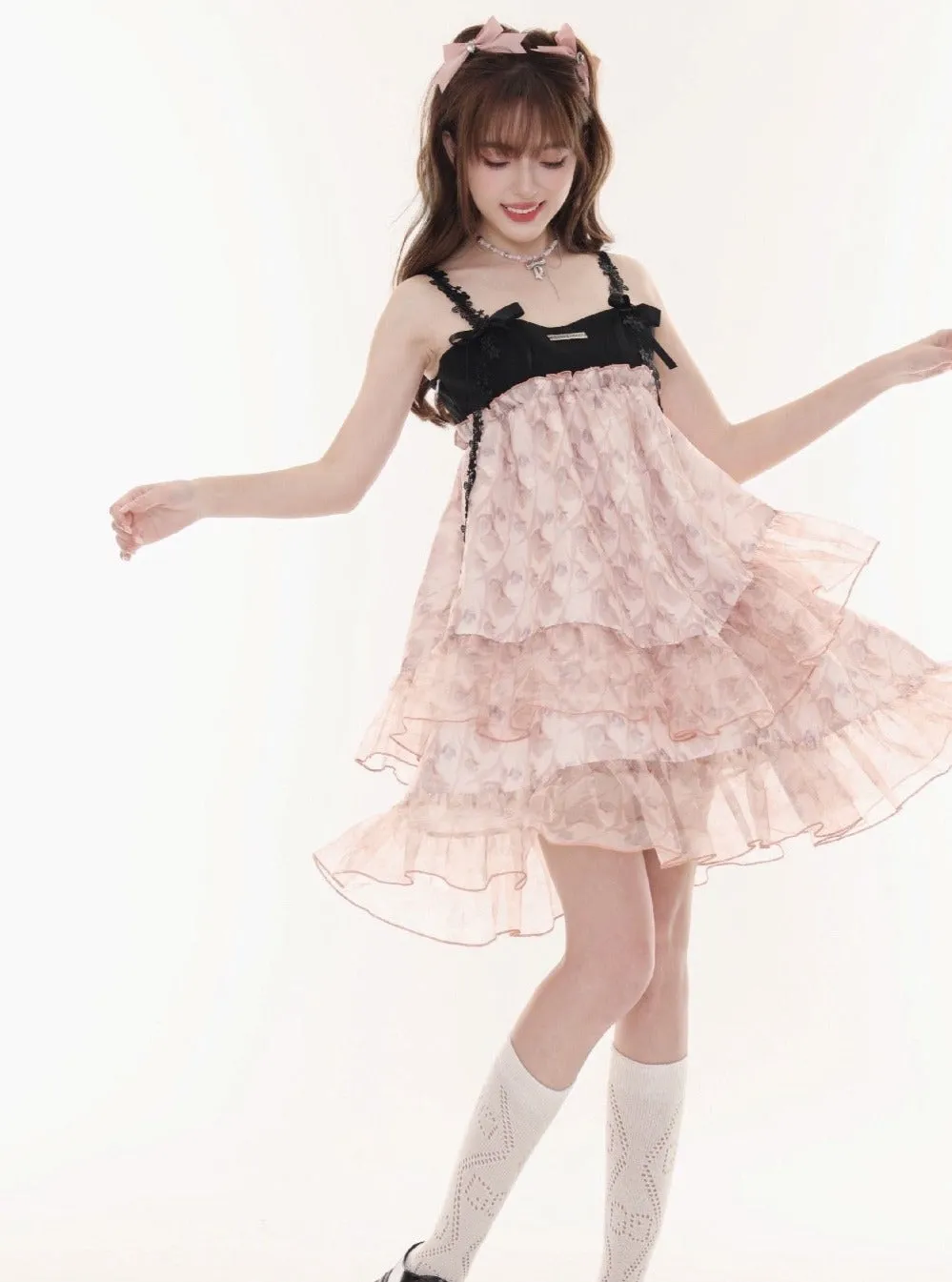 Enchanting Chic Regal Ball Dress