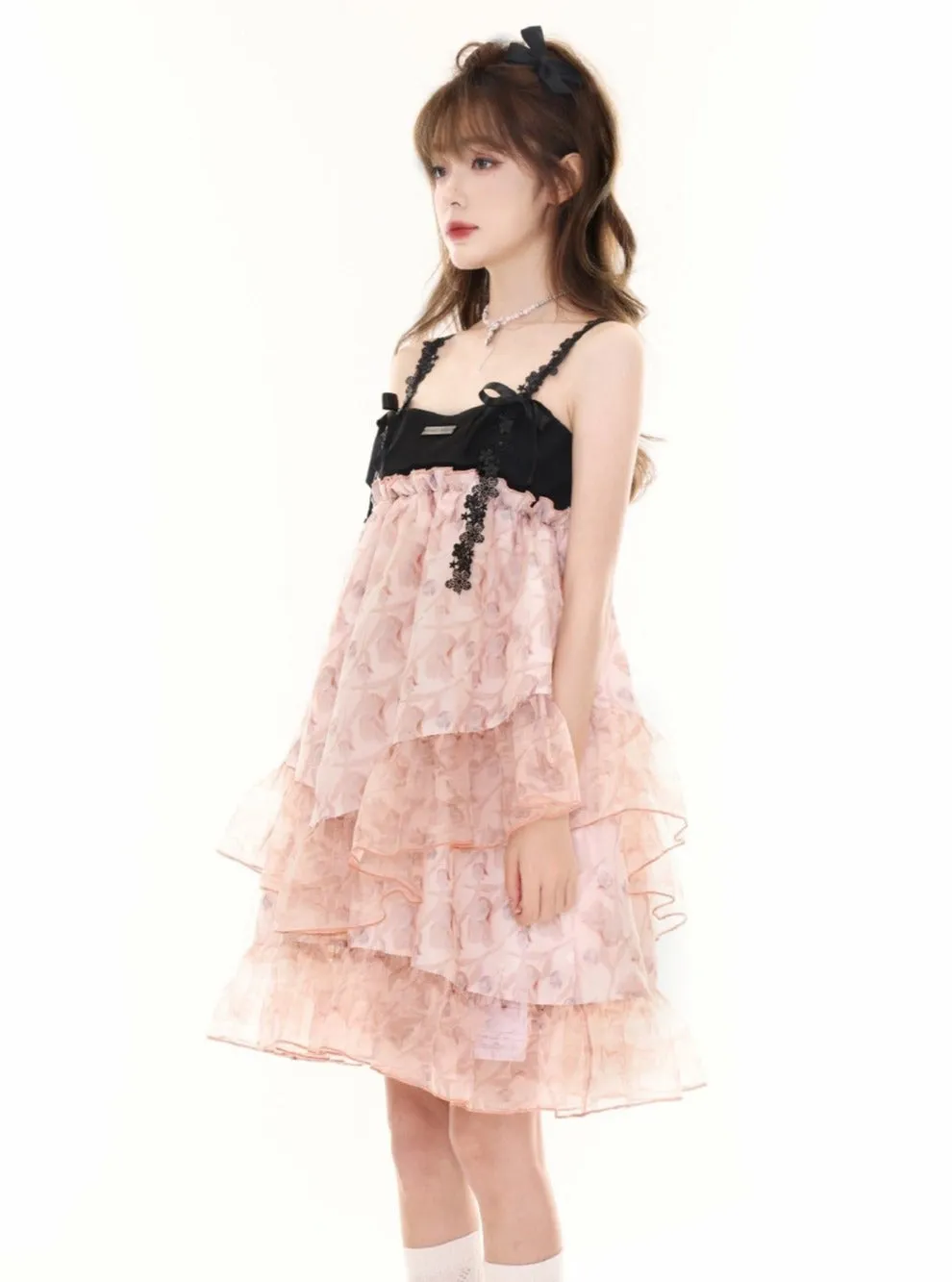 Enchanting Chic Regal Ball Dress