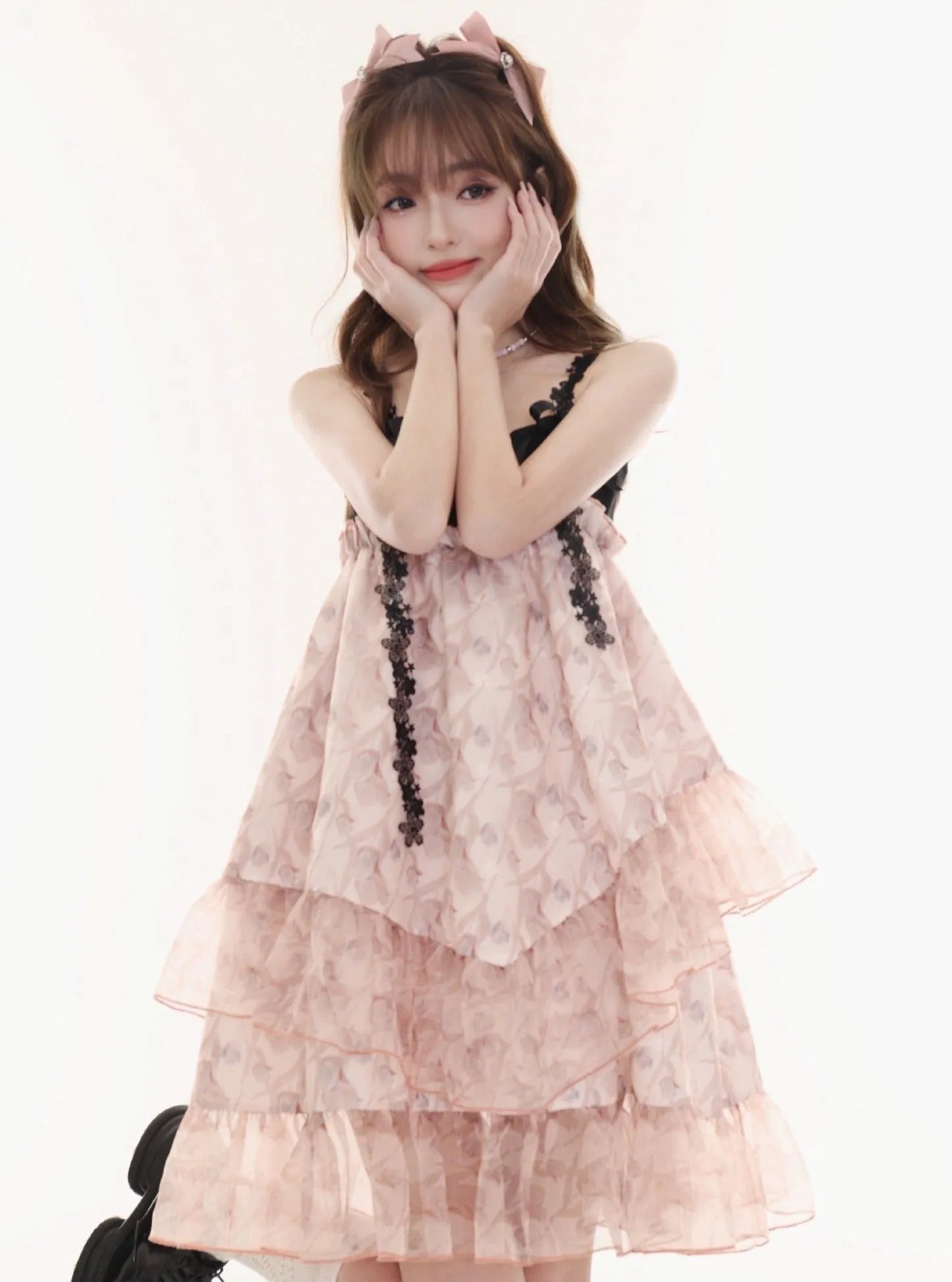 Enchanting Chic Regal Ball Dress