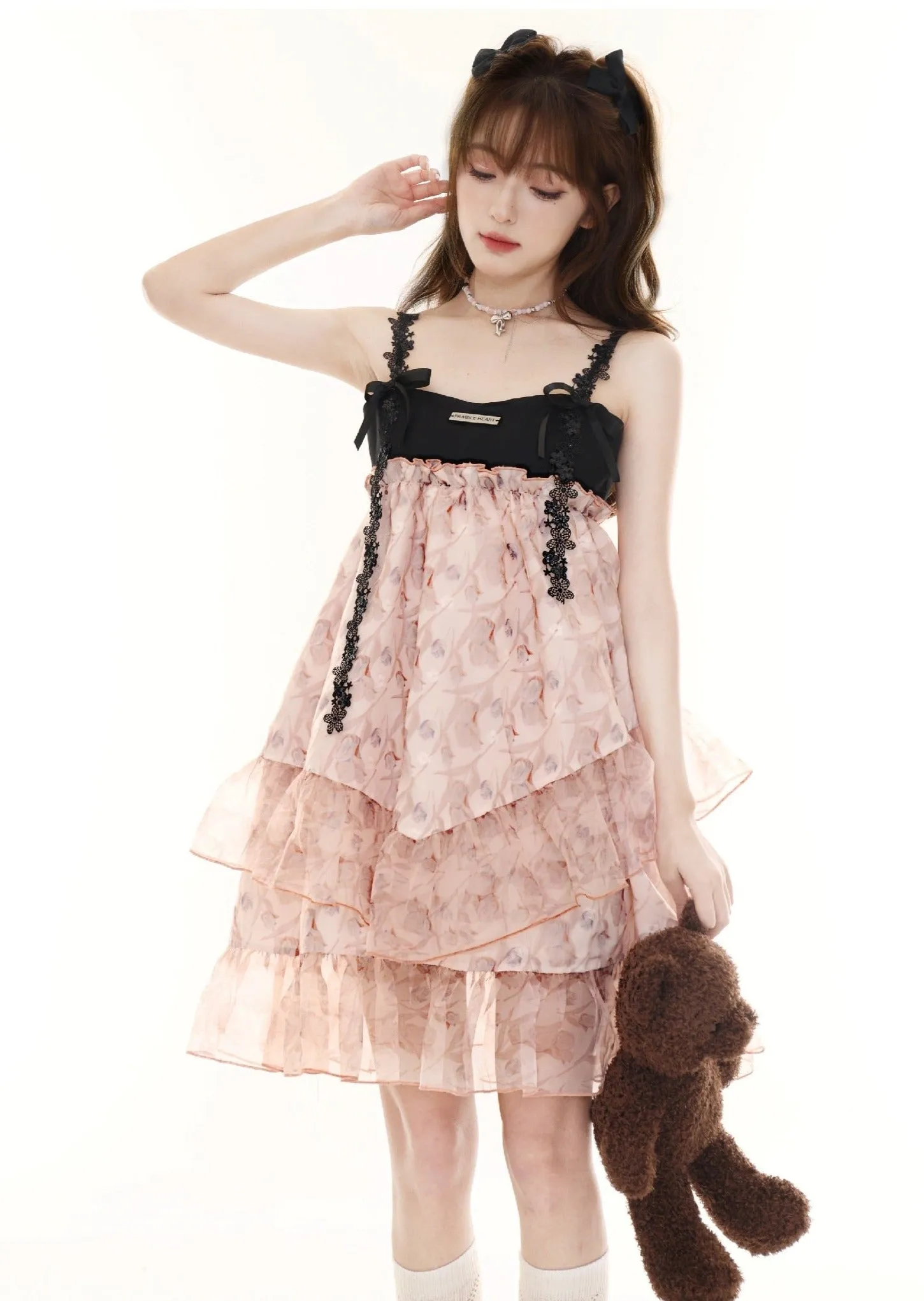 Enchanting Chic Regal Ball Dress