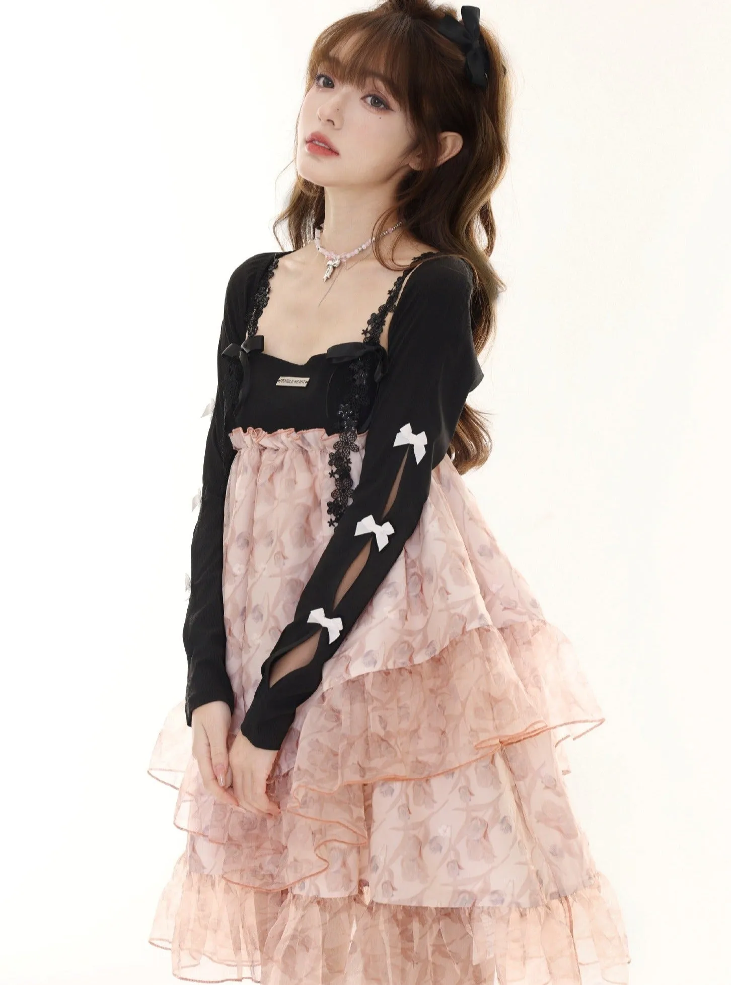 Enchanting Chic Regal Ball Dress