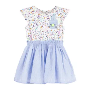 European And American Children's Clothing Summer New Girls' Dresses
