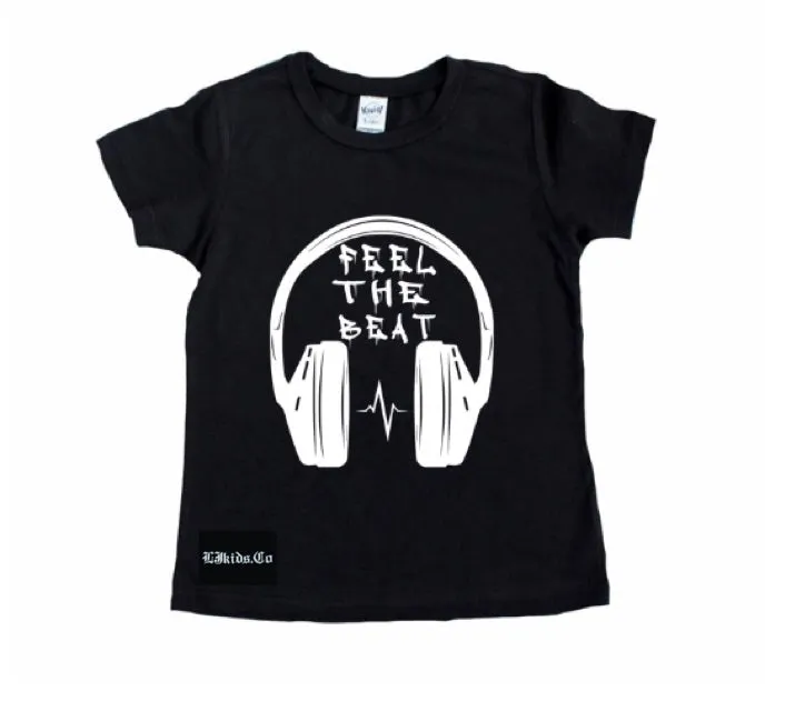 Feel The Beat Tee