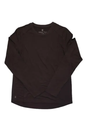 Free Fly Women's Bamboo Shade LS II Top