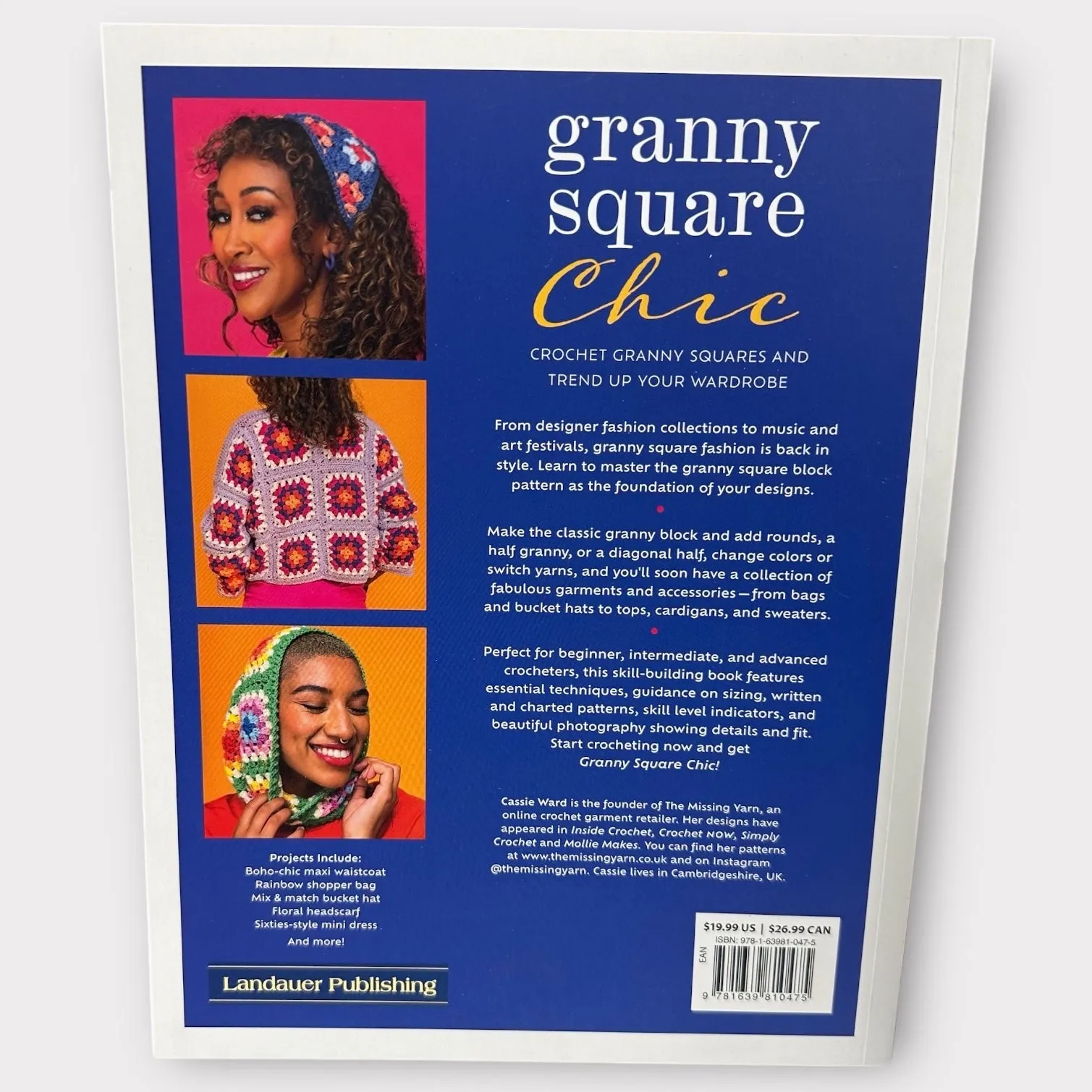 Granny Square Chic