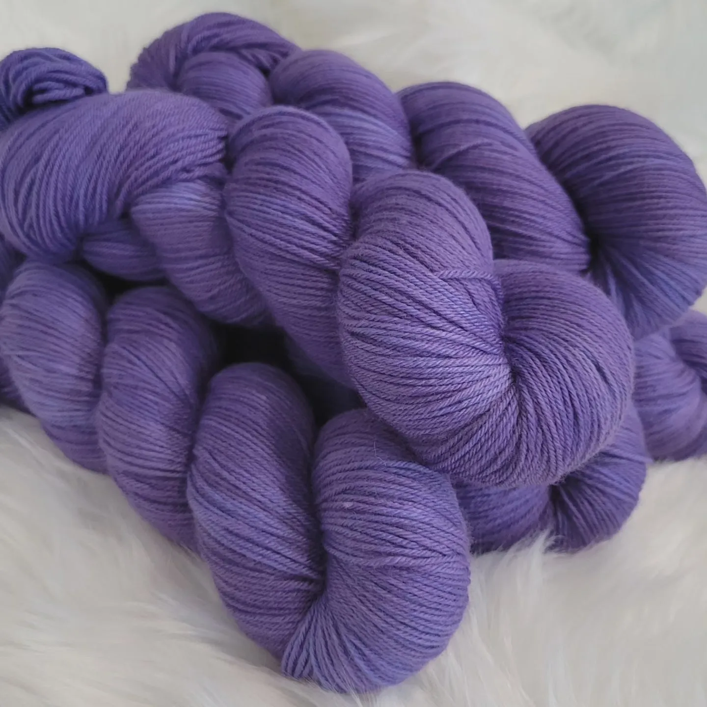 Hand Dyed Yarn - Nebula