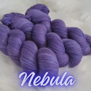 Hand Dyed Yarn - Nebula