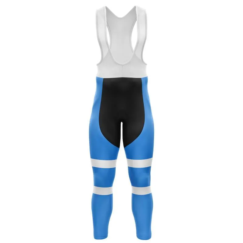 I flexed Bib Pants (BLUE)