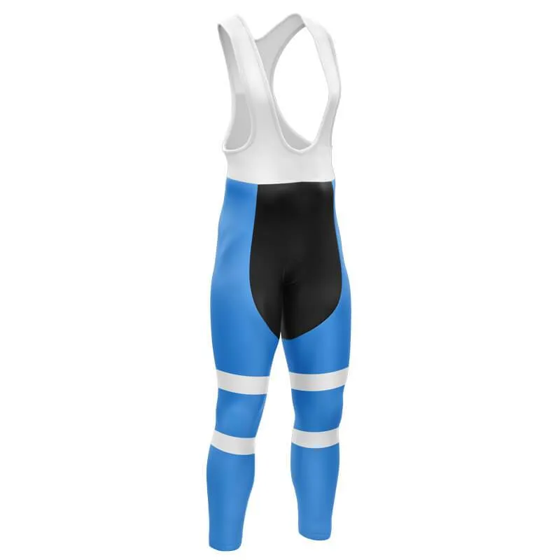 I flexed Bib Pants (BLUE)