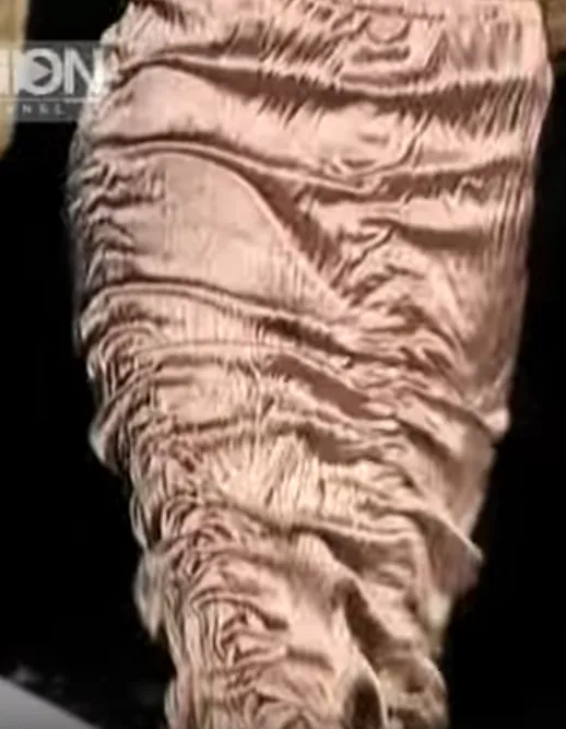 Iconic Tom Ford for Gucci - Ruffled Dusty Rose Skirt - IT 40