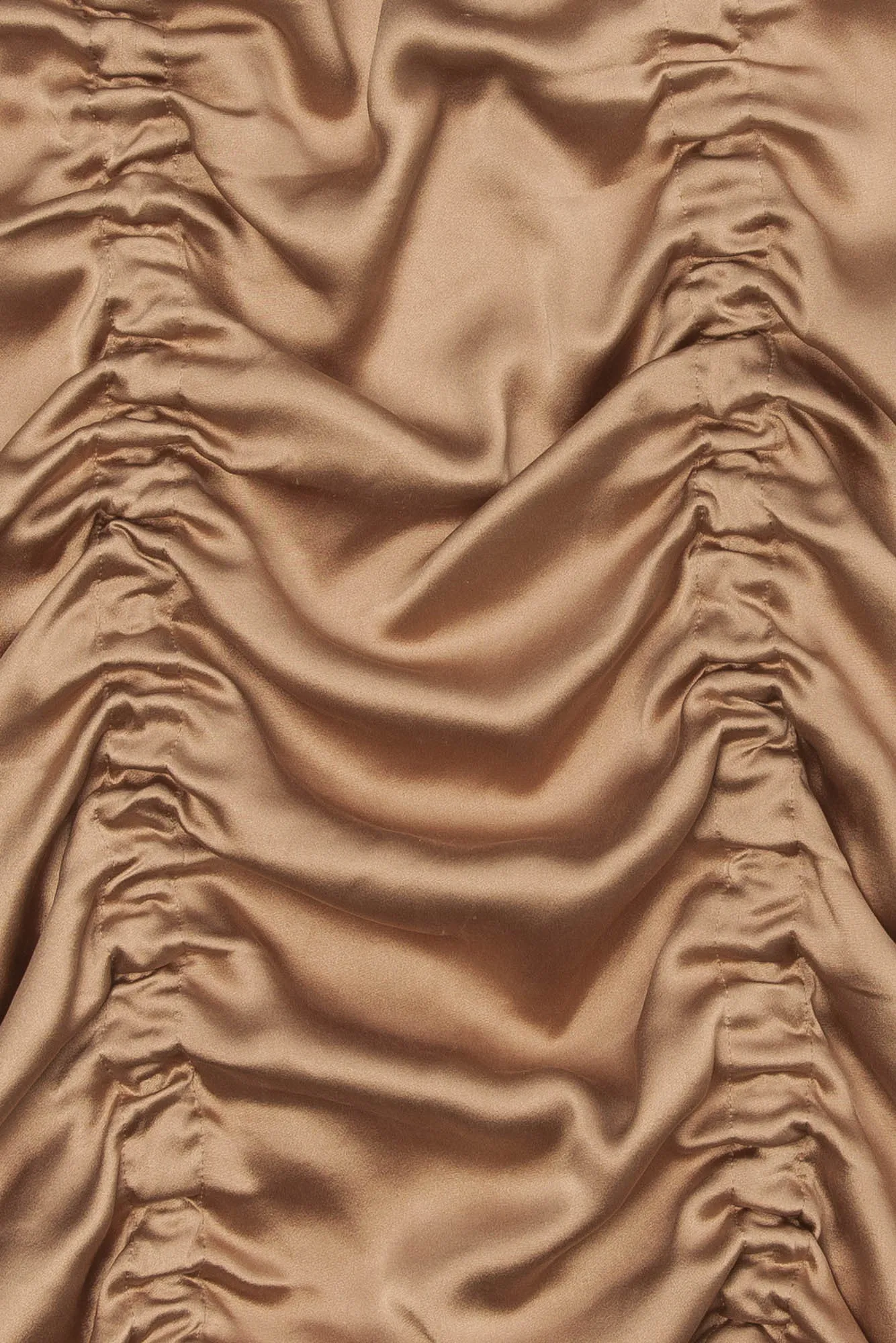 Iconic Tom Ford for Gucci - Ruffled Dusty Rose Skirt - IT 40