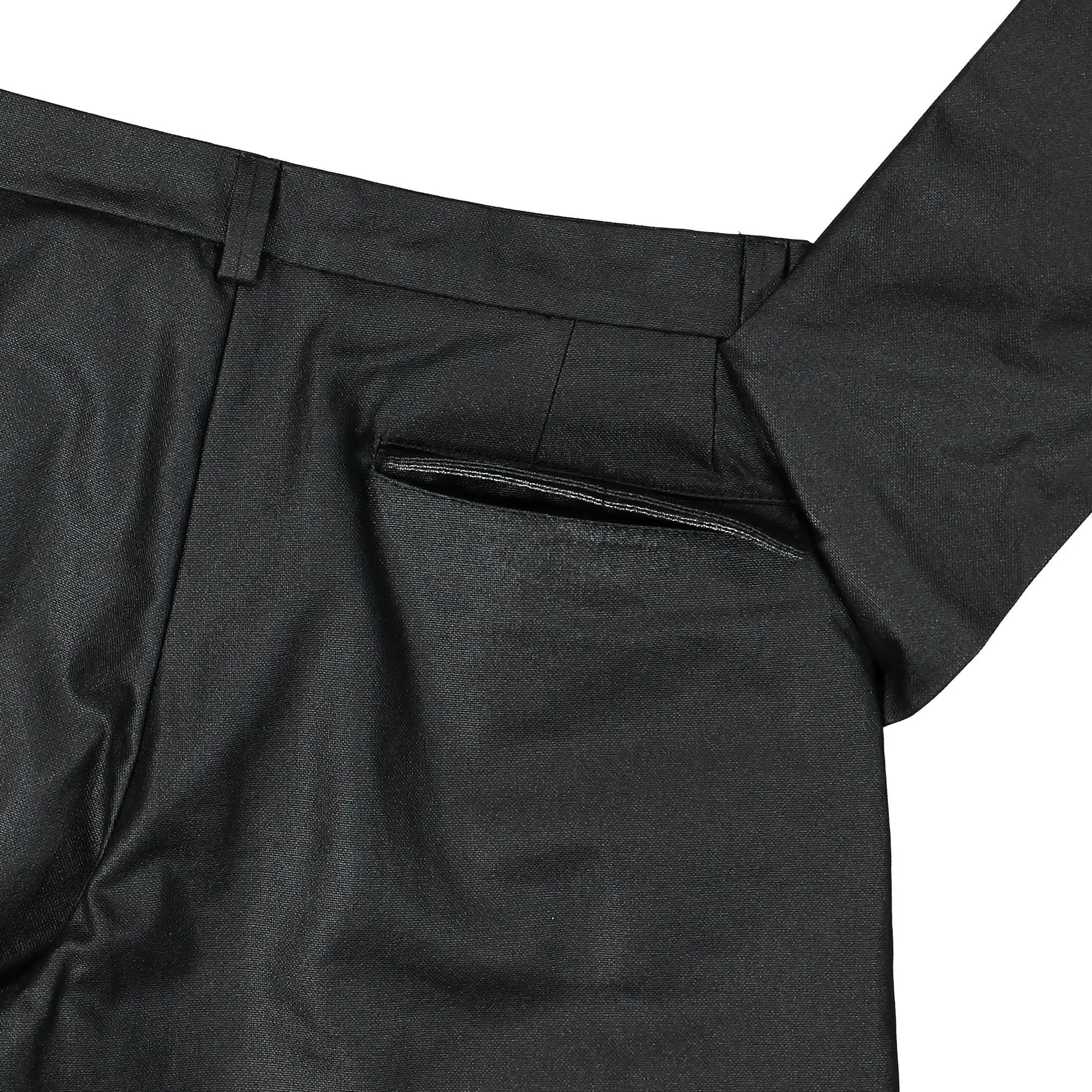 Layered Waistband Pants