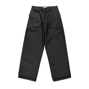 Layered Waistband Pants