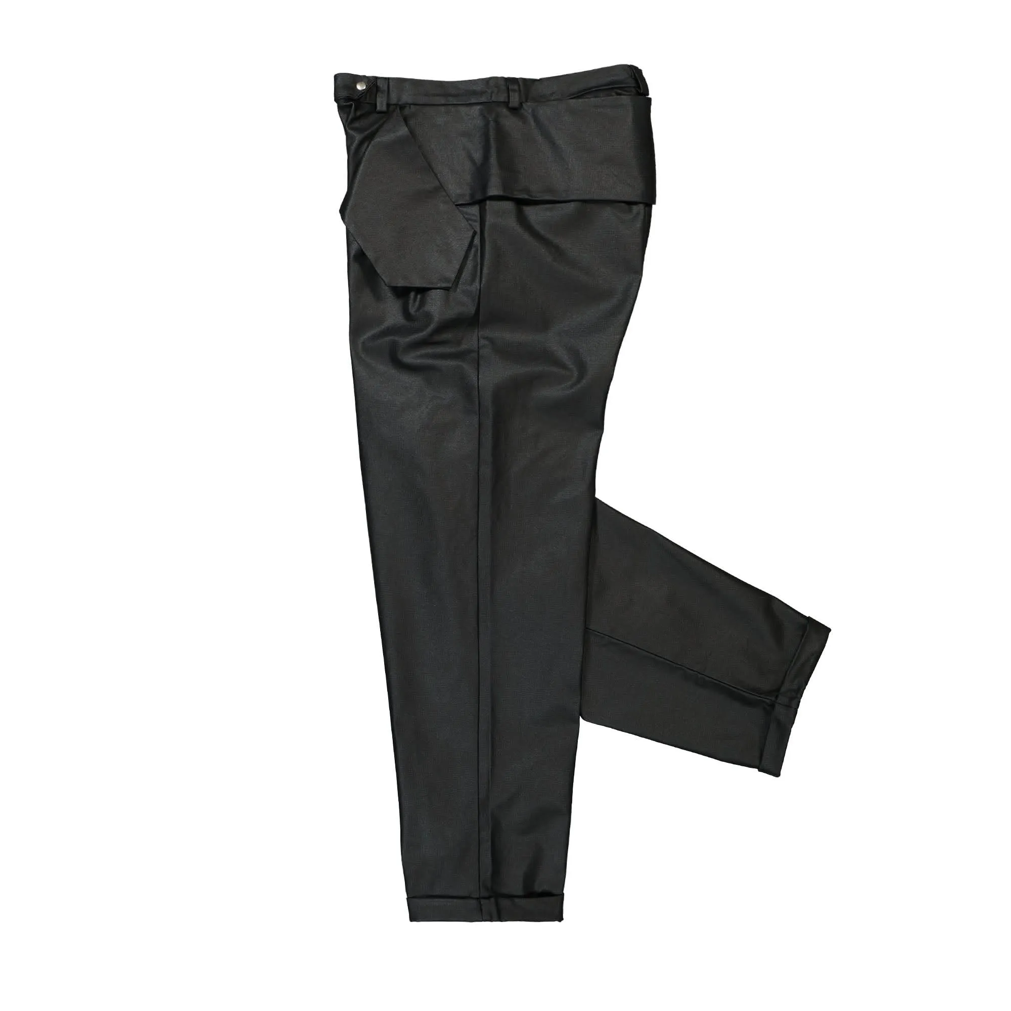Layered Waistband Pants
