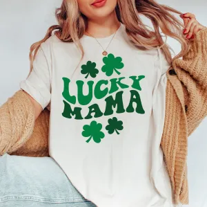 Lucky Mama Tee