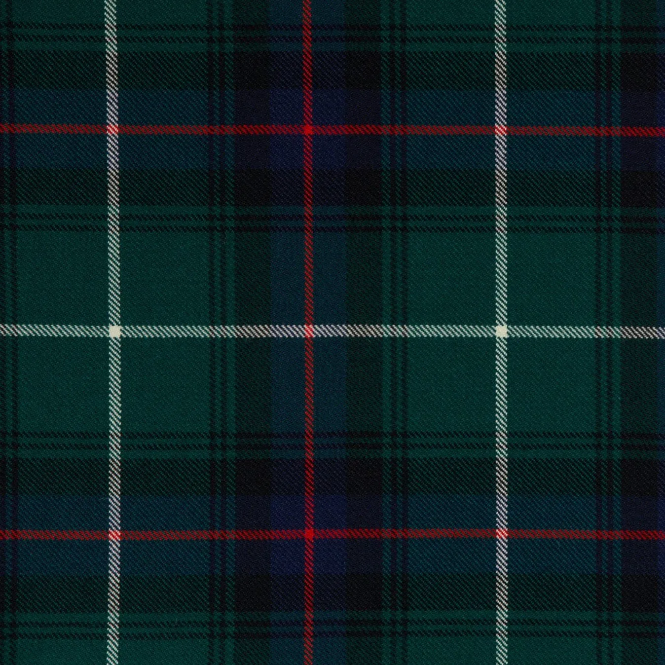 MacDonald of the Isles Modern Heavyweight Nevis Tartan