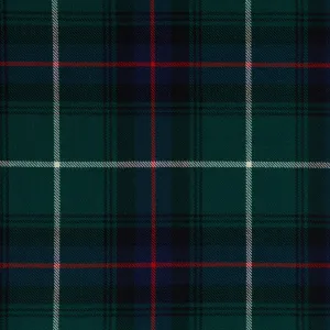 MacDonald of the Isles Modern Heavyweight Nevis Tartan