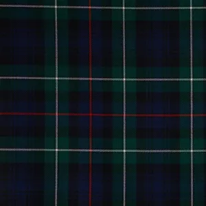 MacKenzie Modern Heavyweight Nevis Tartan