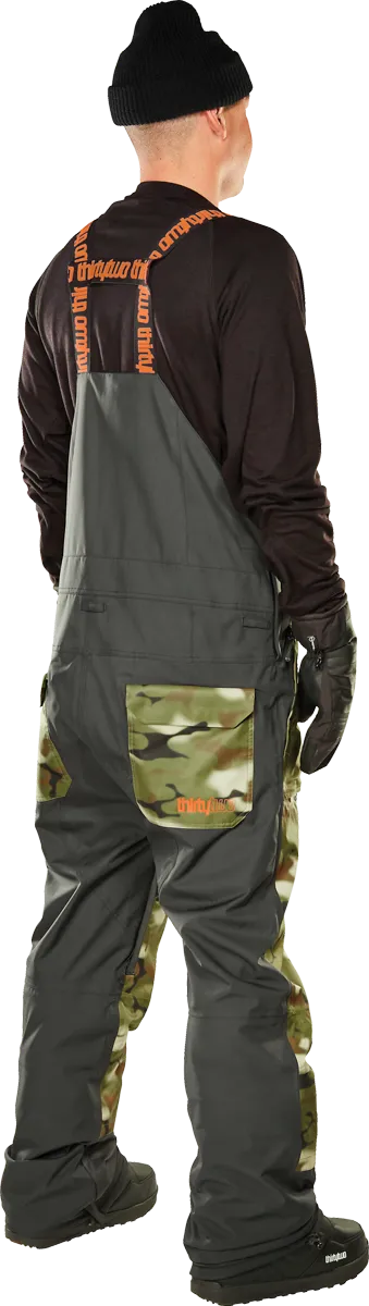MEN'S BASEMENT BIB