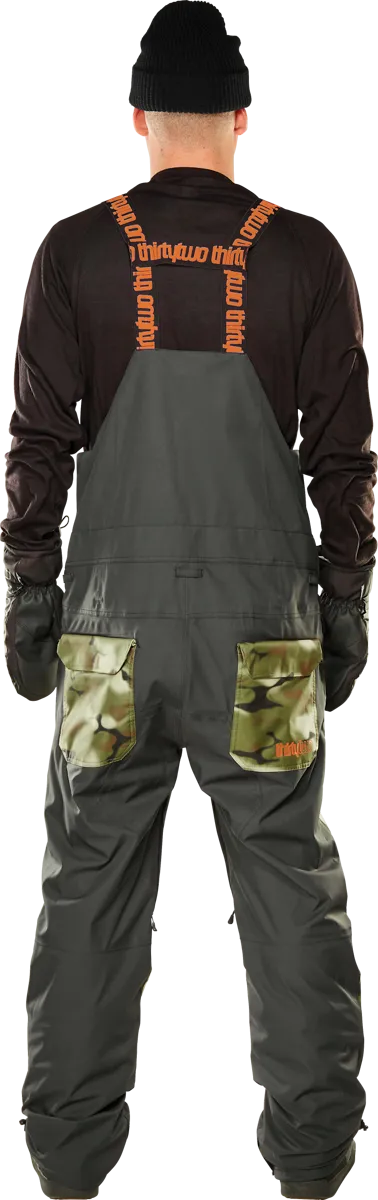 MEN'S BASEMENT BIB