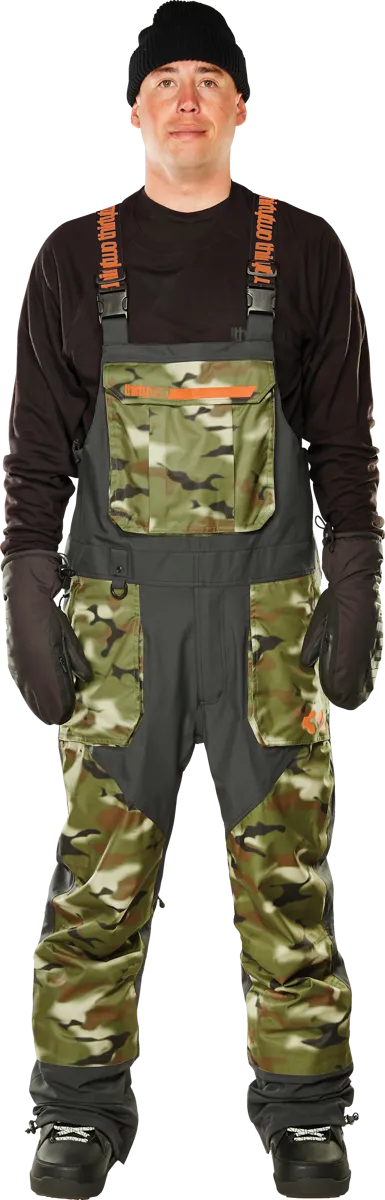 MEN'S BASEMENT BIB
