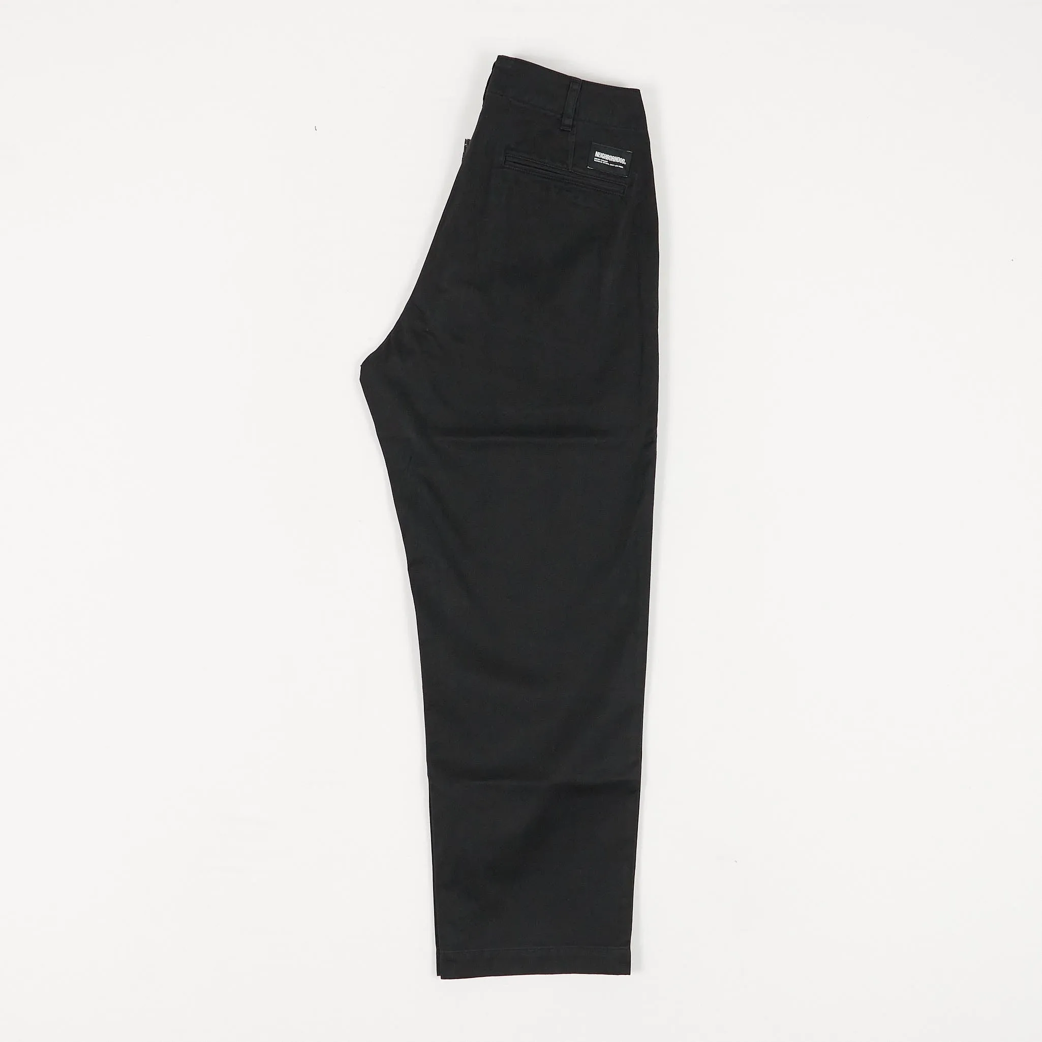 Neighborhood Relaxed Fitted Chino Trousers