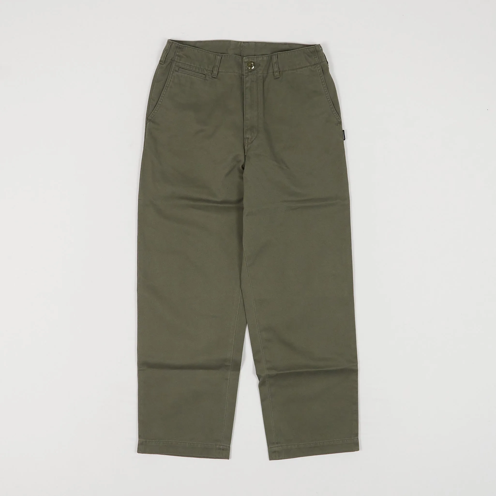 Neighborhood Relaxed Fitted Chino Trousers