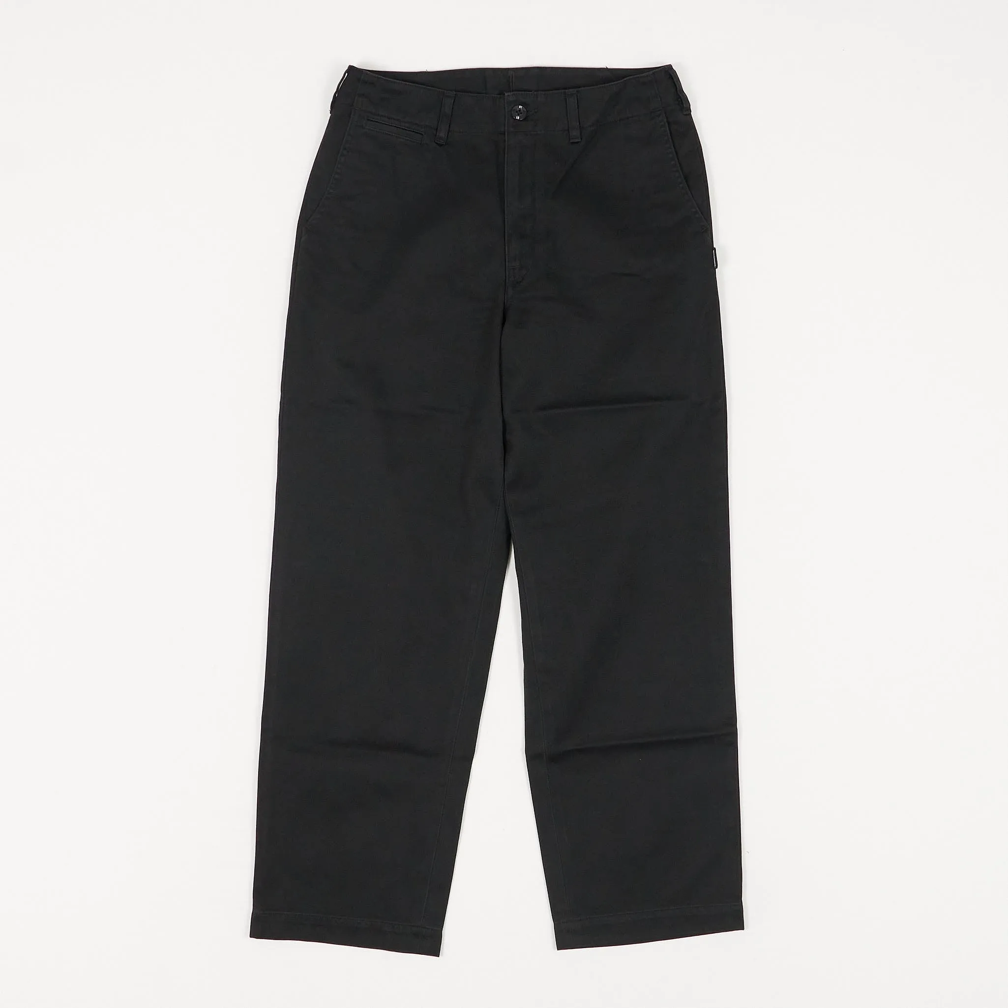 Neighborhood Relaxed Fitted Chino Trousers