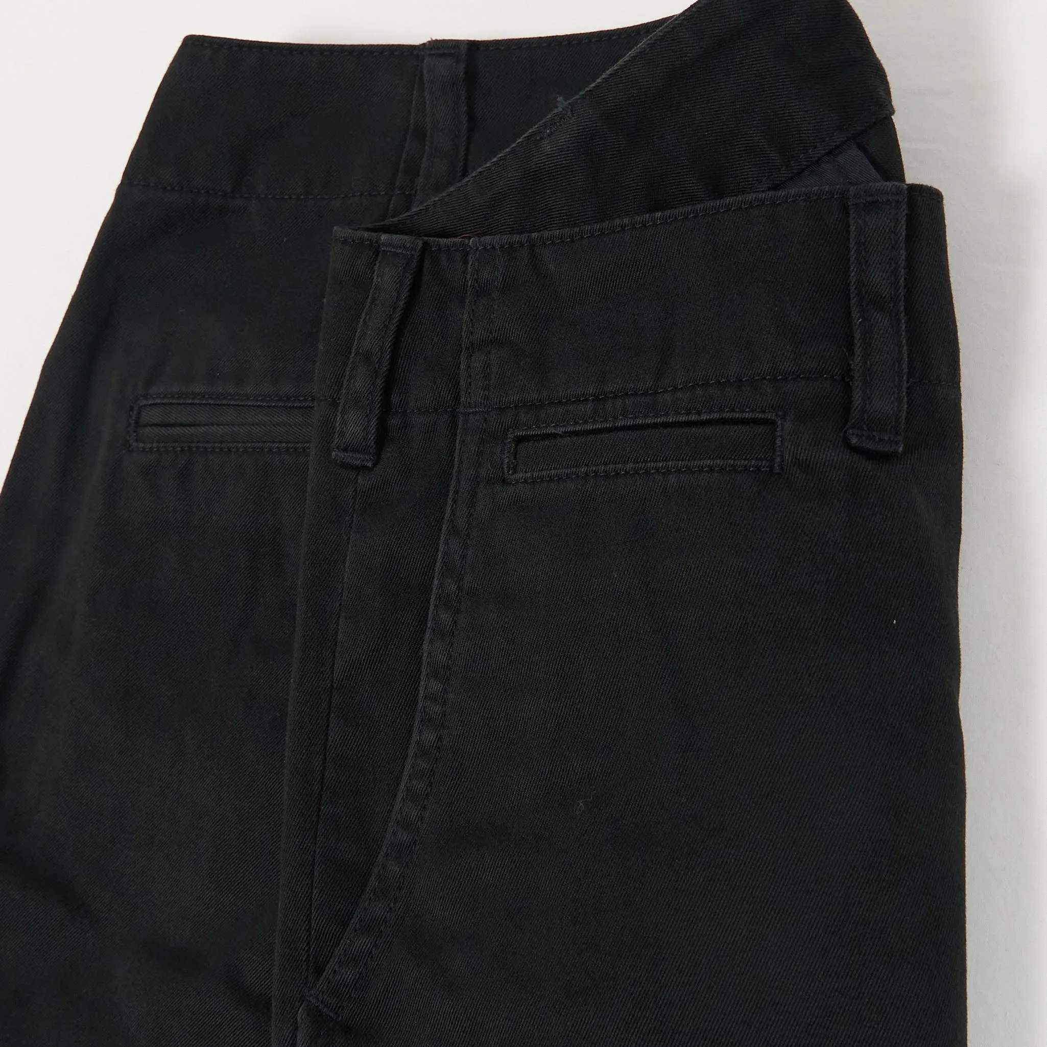 Neighborhood Relaxed Fitted Chino Trousers