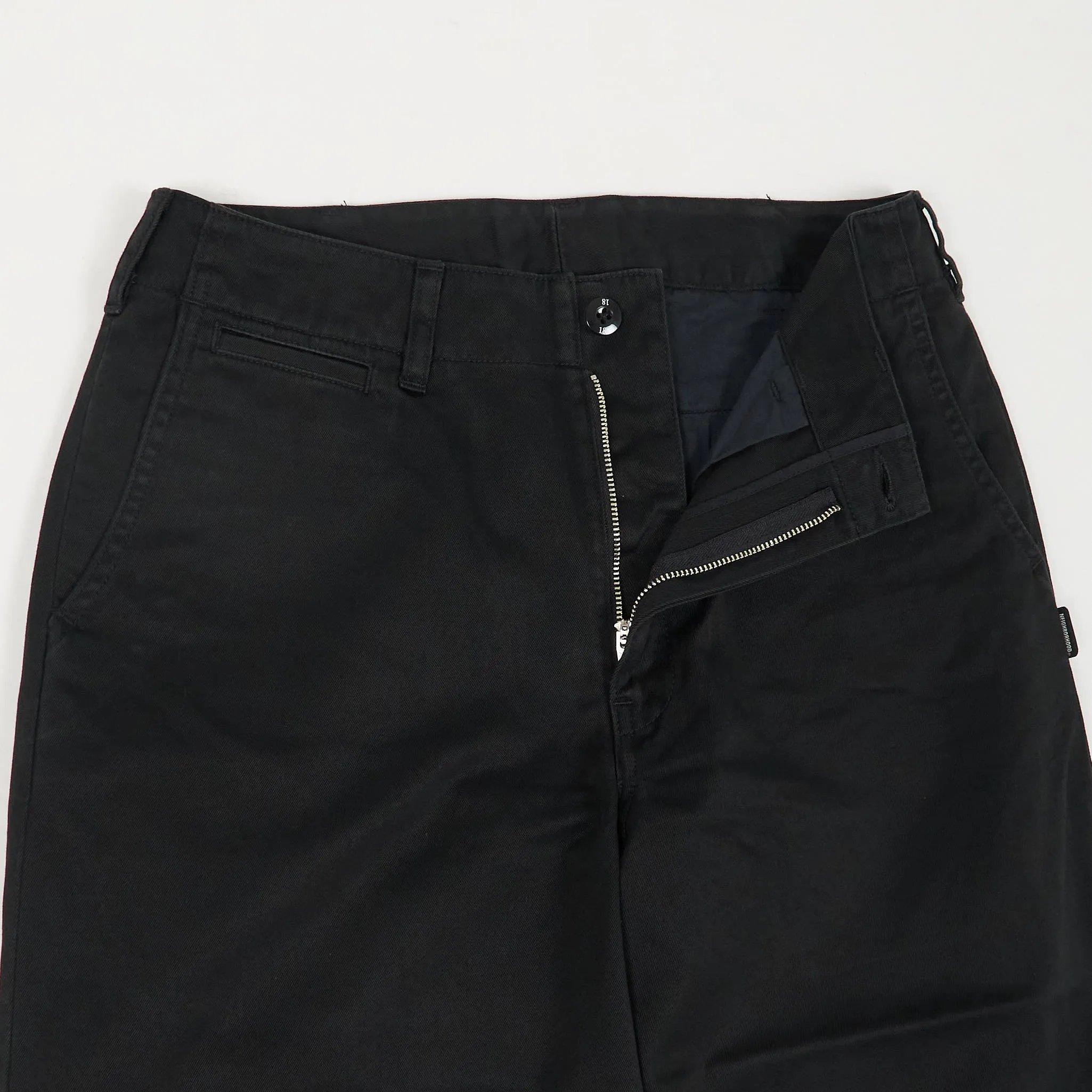 Neighborhood Relaxed Fitted Chino Trousers