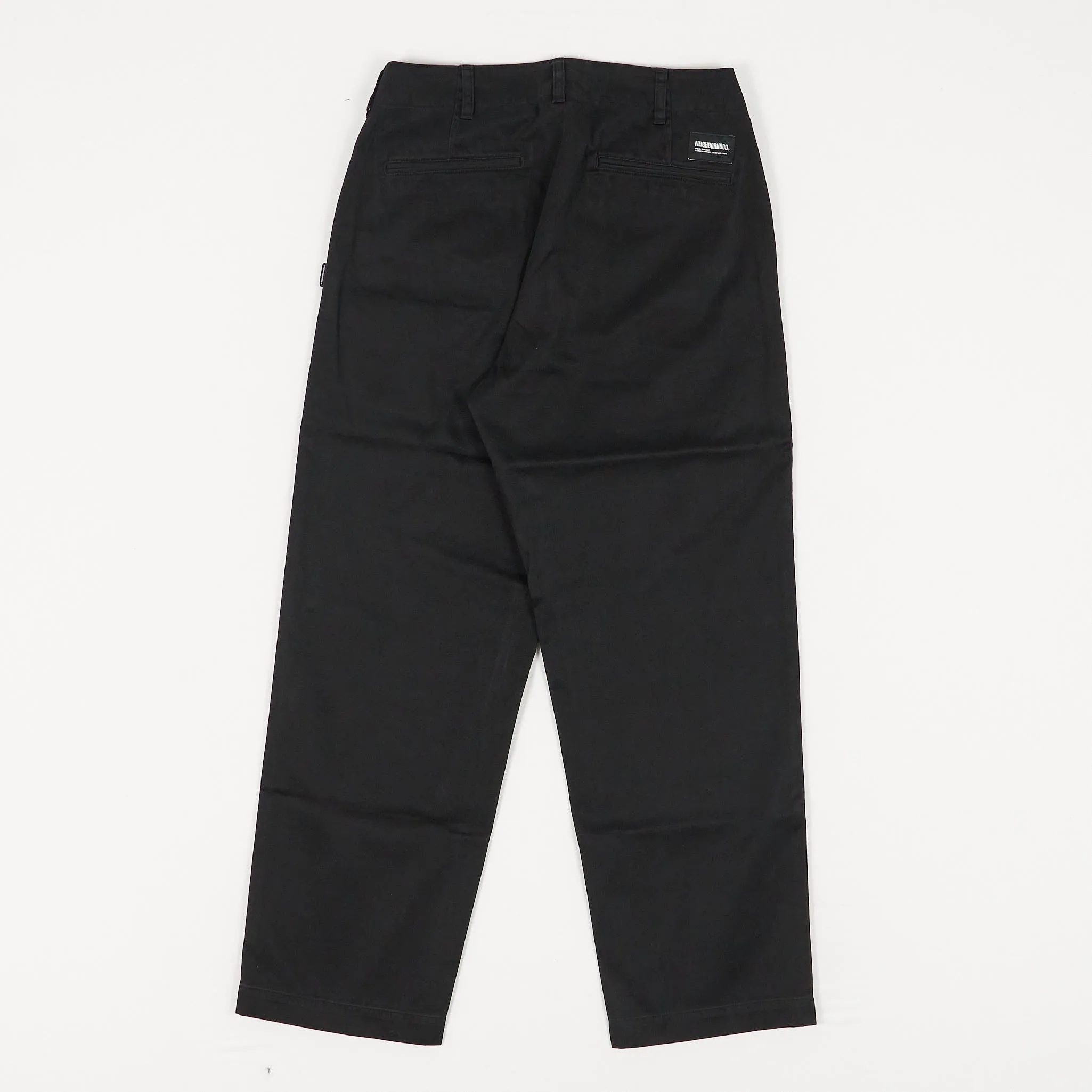Neighborhood Relaxed Fitted Chino Trousers