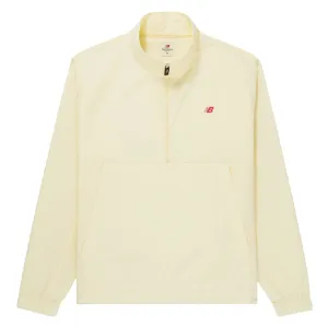 New Balance - Men's MADE In USA Half Zip Jacket (MJ31540 DGL)