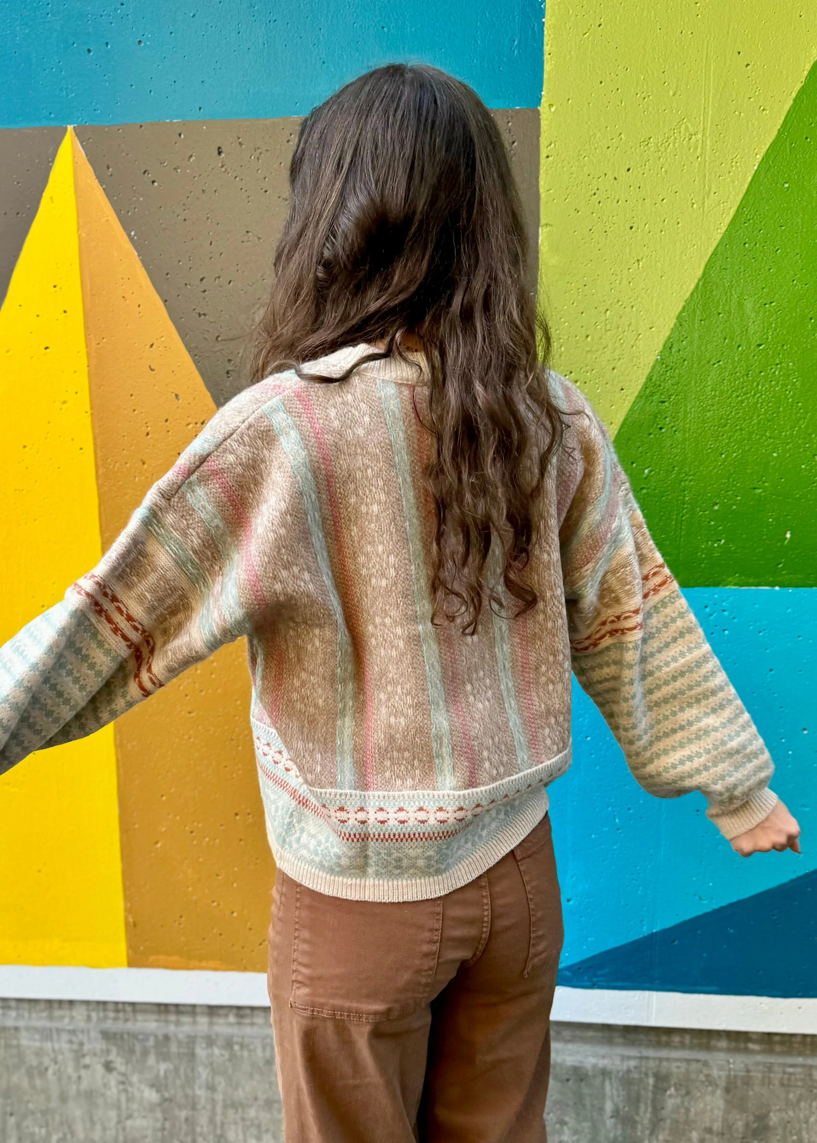 Octavia Sweater
