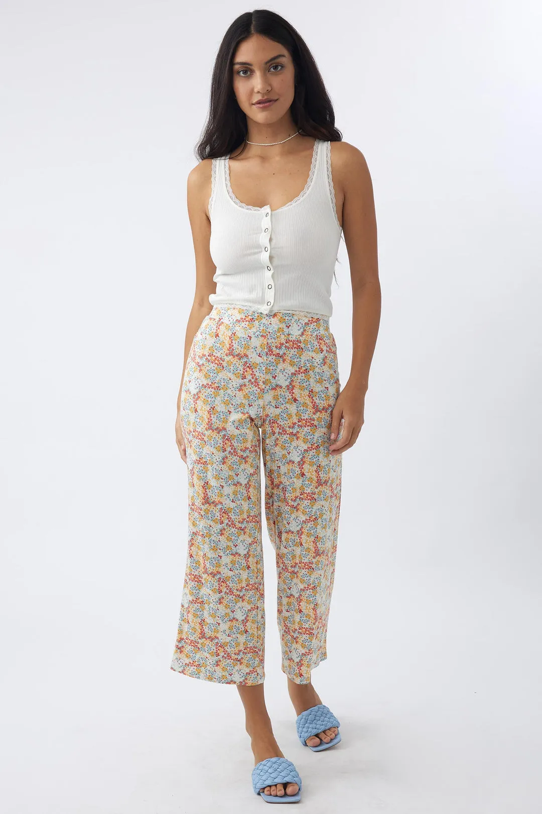 O'Neill Plumeria Pants-Multi