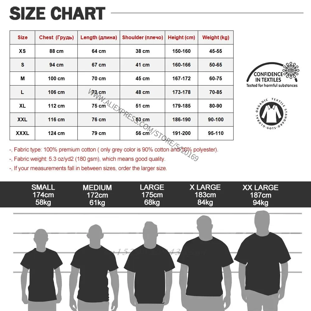 Predator Destruction vs Predator Fitted T Shirt For Man Woman Cotton Short Sleeve Round Neck Streetwear Novelty T-Shirt