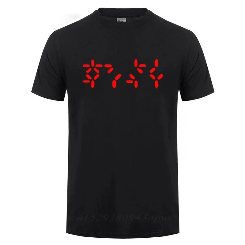 Predator Destruction vs Predator Fitted T Shirt For Man Woman Cotton Short Sleeve Round Neck Streetwear Novelty T-Shirt
