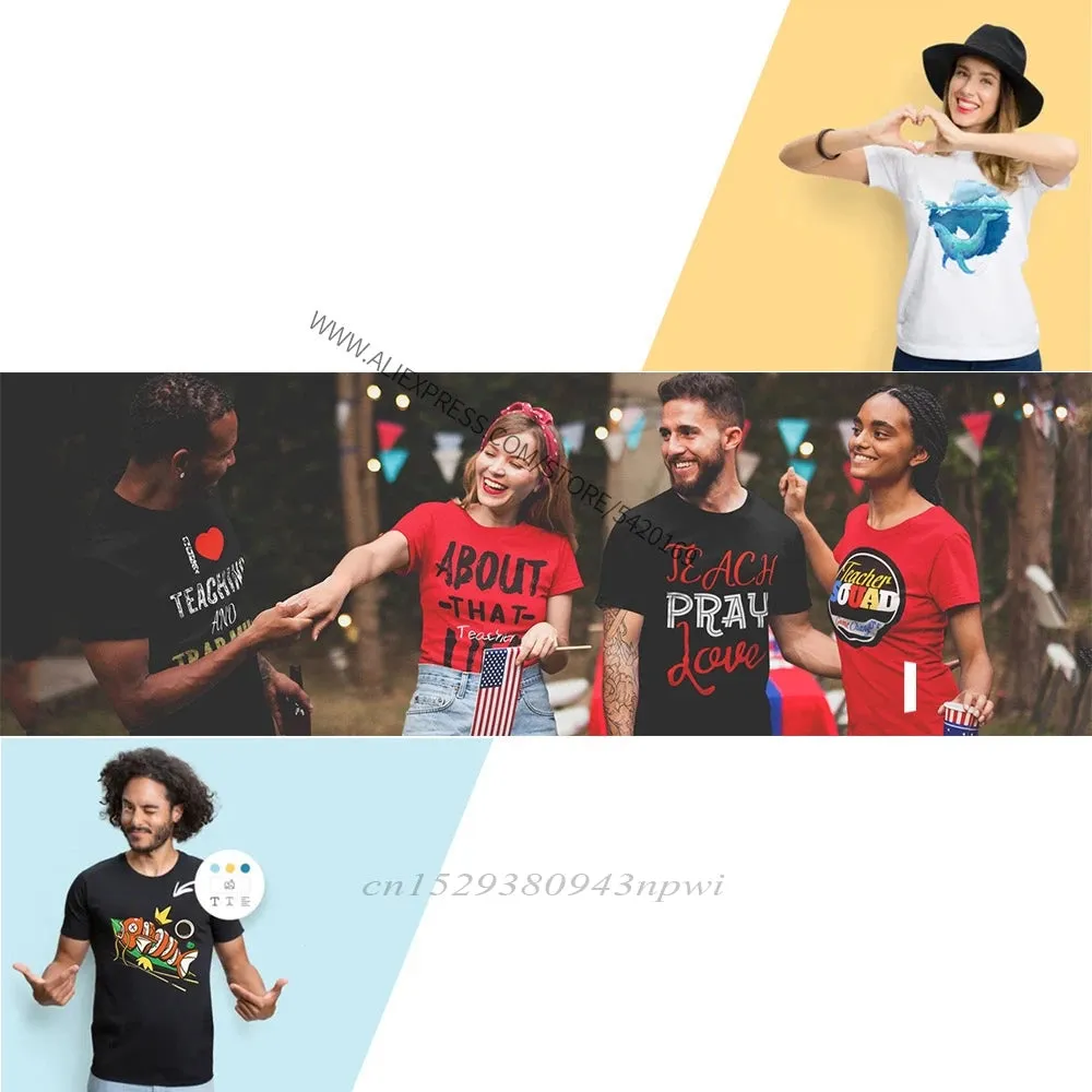 Predator Destruction vs Predator Fitted T Shirt For Man Woman Cotton Short Sleeve Round Neck Streetwear Novelty T-Shirt