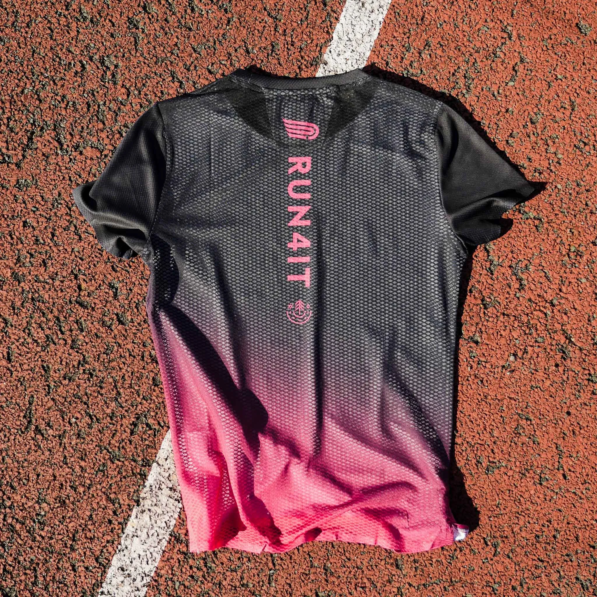 Pressio | Run4It Run Club Women's Elite Tee - Limited Edition