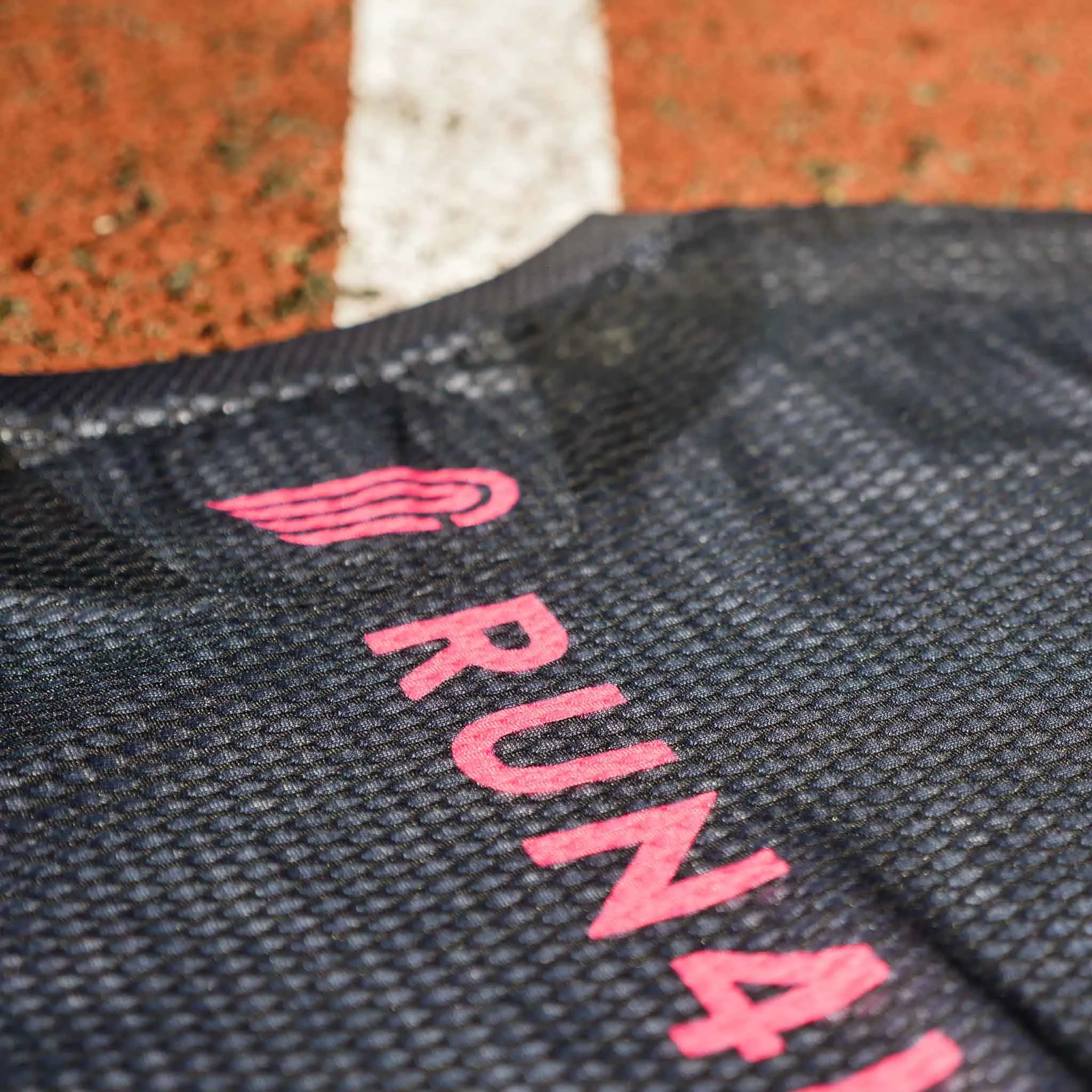 Pressio | Run4It Run Club Women's Elite Tee - Limited Edition