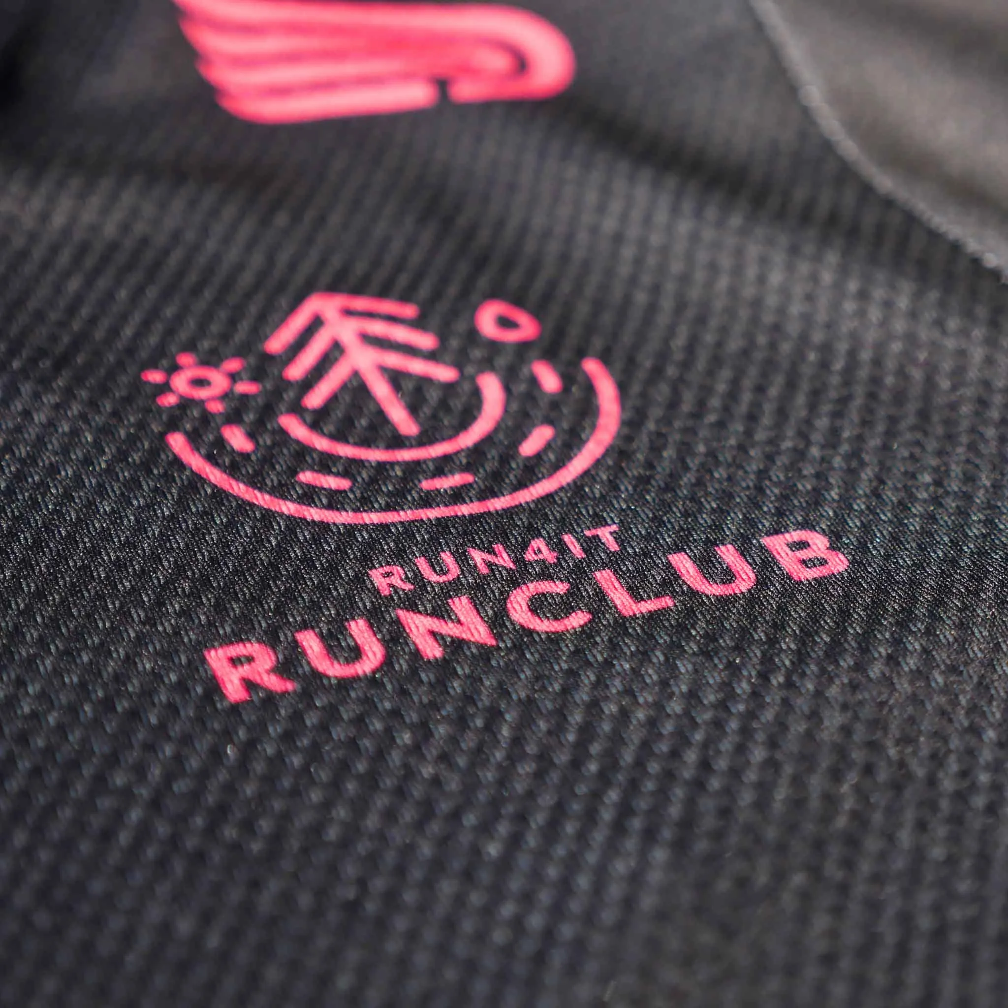 Pressio | Run4It Run Club Women's Elite Tee - Limited Edition