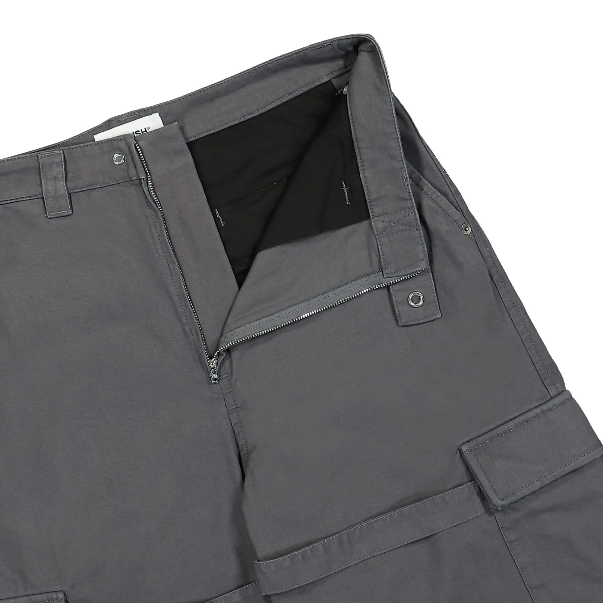 Relaxed Fit Cargo Pants