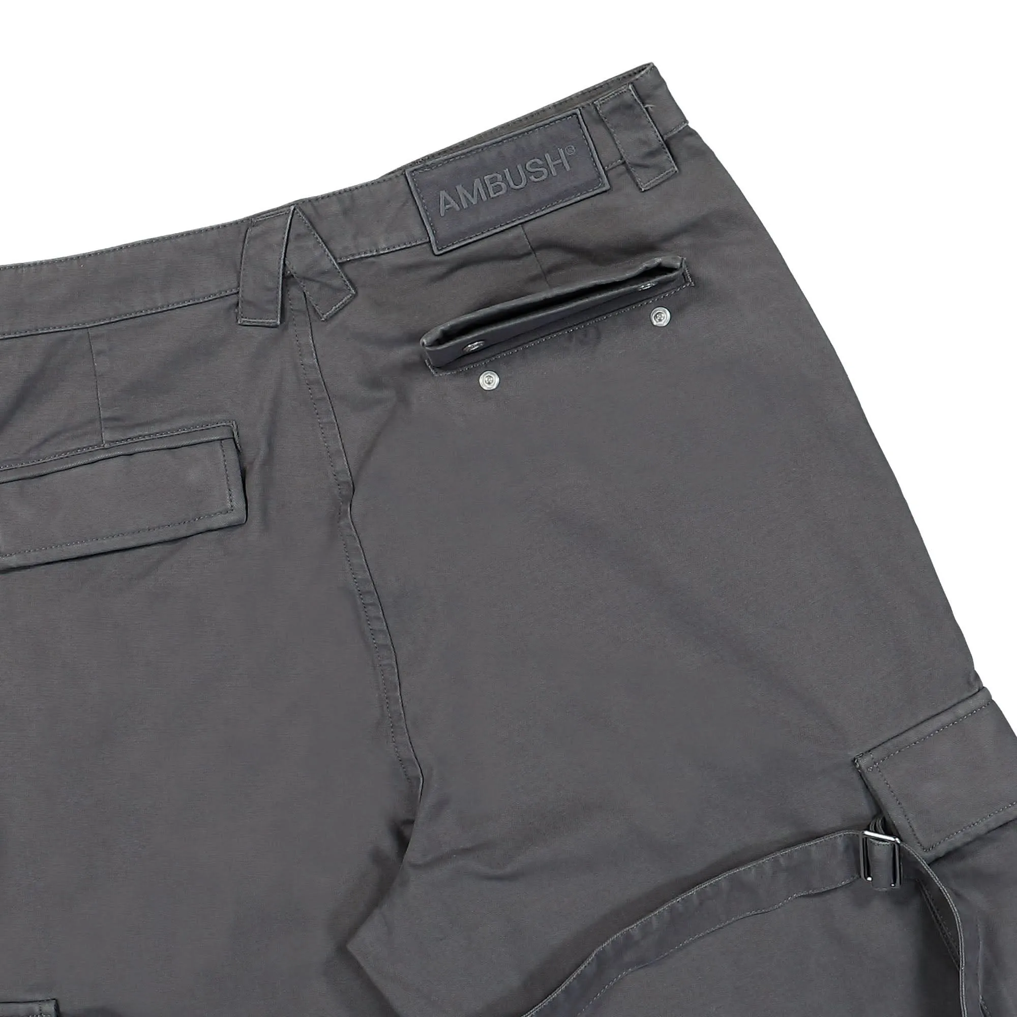 Relaxed Fit Cargo Pants