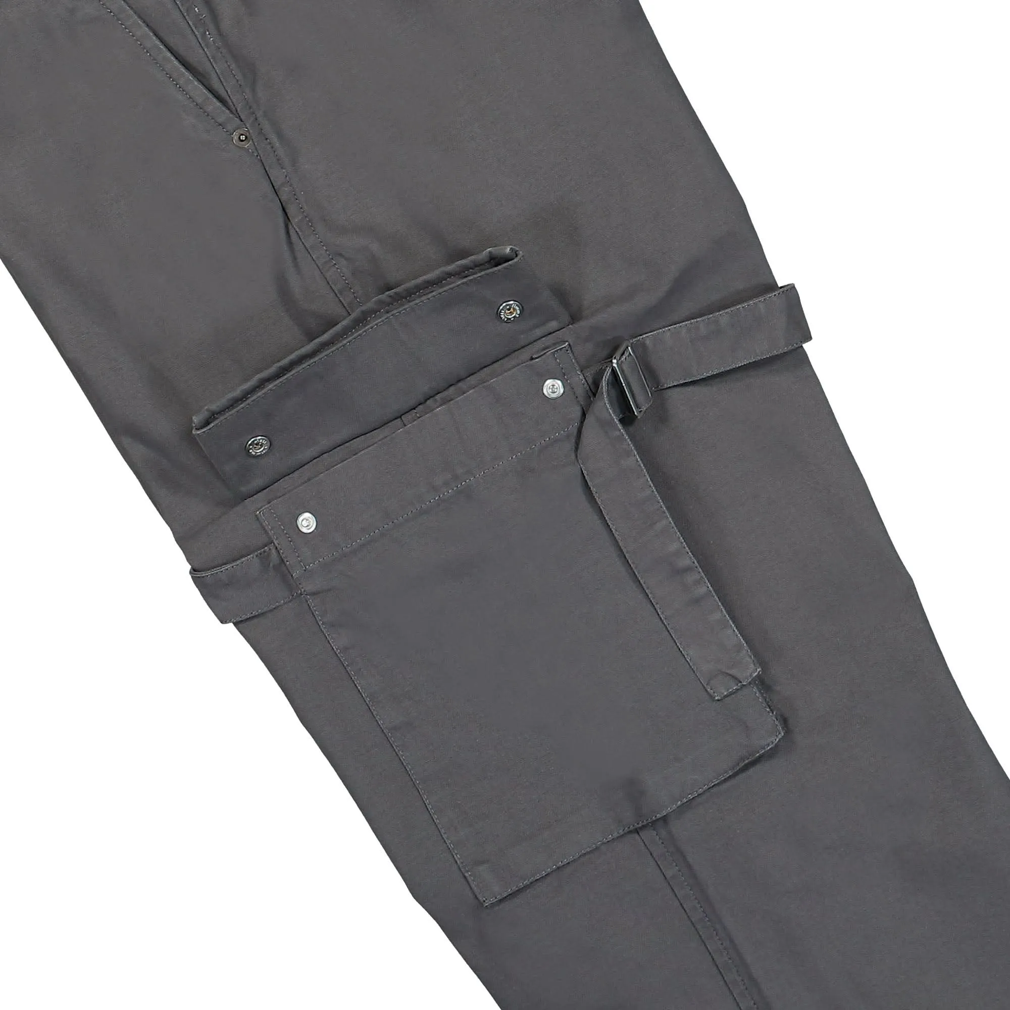 Relaxed Fit Cargo Pants