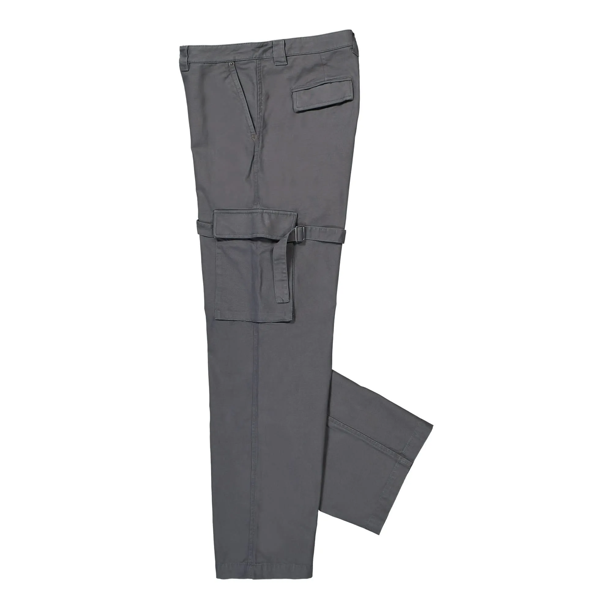 Relaxed Fit Cargo Pants