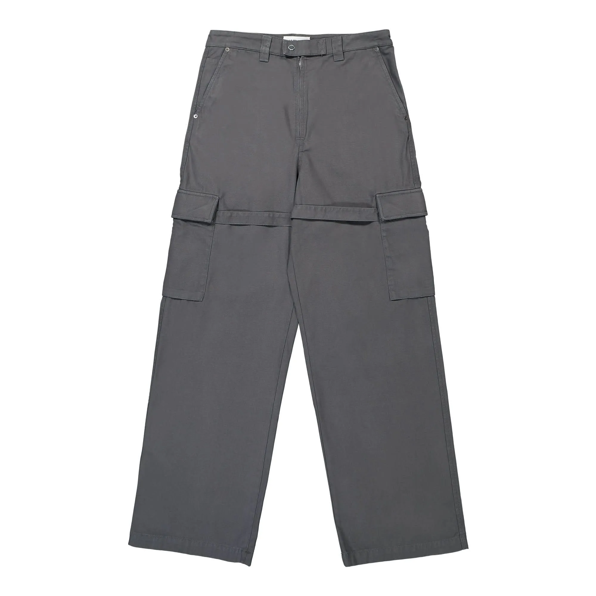 Relaxed Fit Cargo Pants