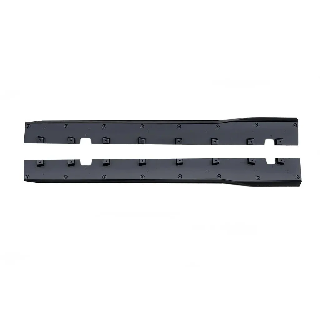Rocker Splitters for Mustang 2024  | #11011.0007.12.A | RTR