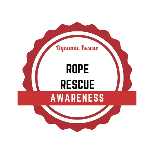 Rope Rescue - Awareness & Low-to-Steep Operations