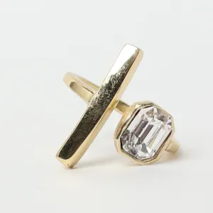 Royal Small Asymmetric Ring