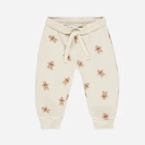 Rylee   Cru- Relaxed Sweatpant (Gingerbread)